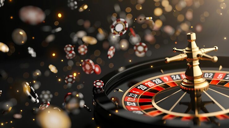 Blackjack hand action buttons on super vip interface