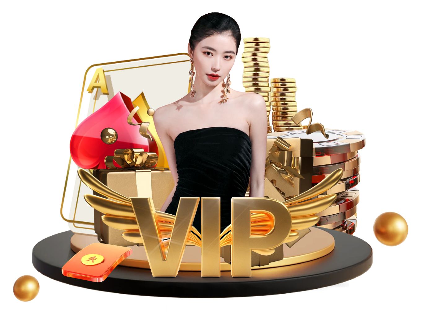 super vip featured game showcase
